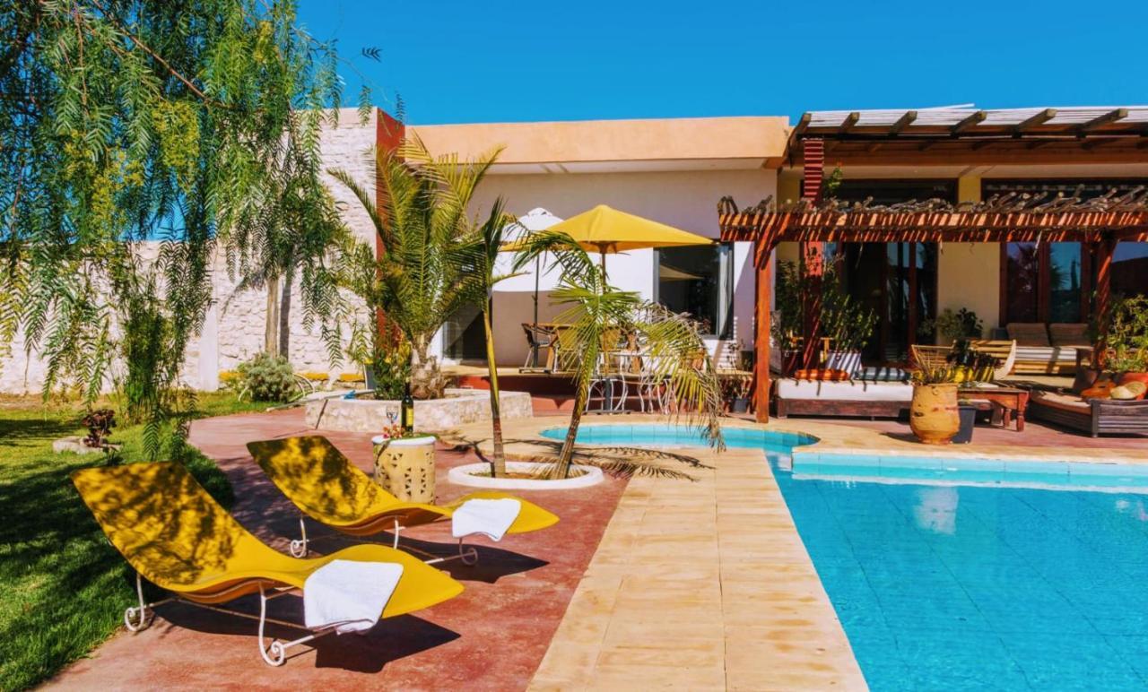 Terrasses Vertes Есувейра Екстериор снимка