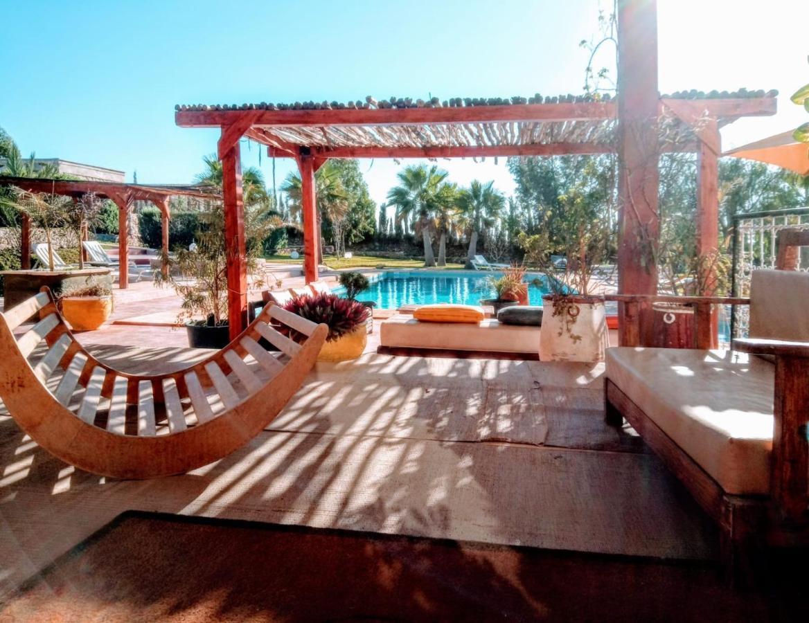 Terrasses Vertes Есувейра Екстериор снимка