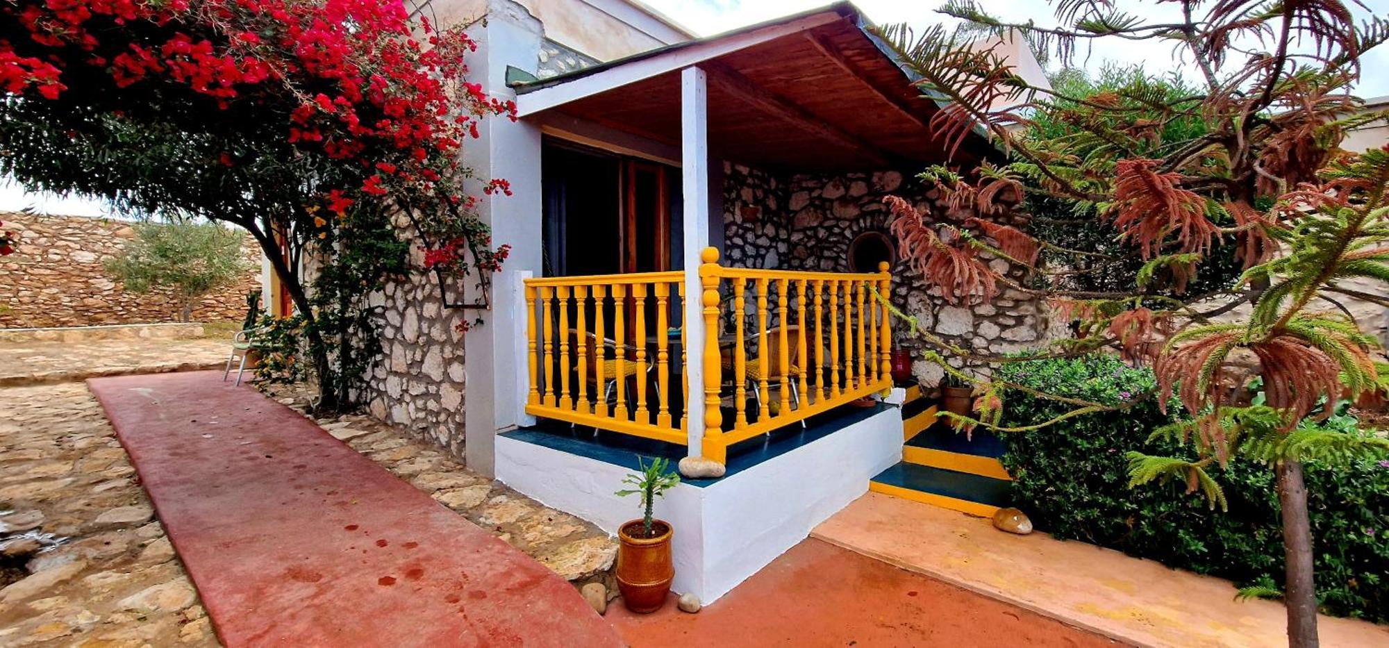 Terrasses Vertes Есувейра Екстериор снимка